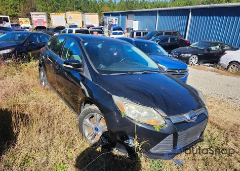 2014 Ford Focus Se from USA, damaged, VIN 1FADP3K26EL359443